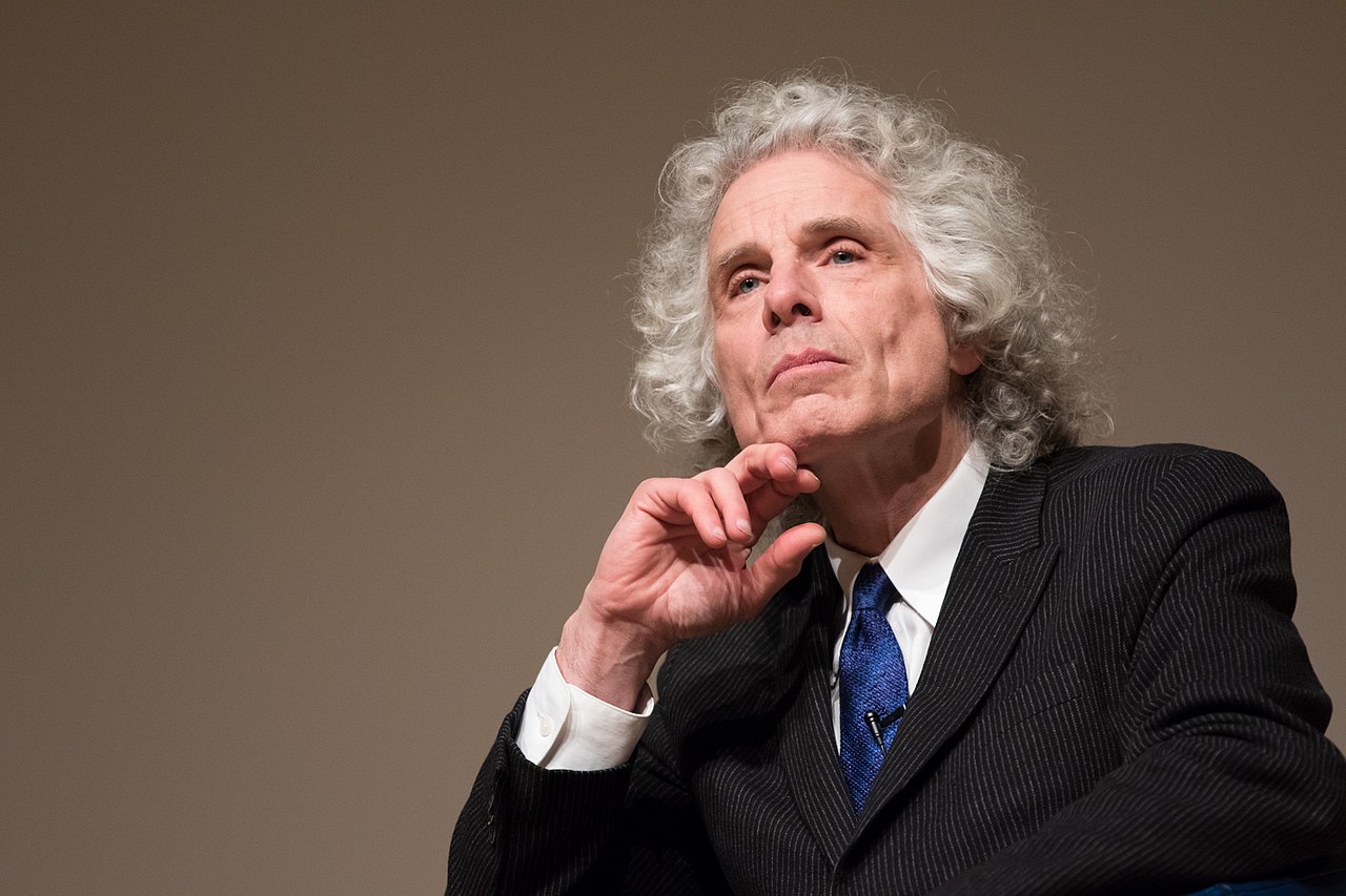 It’s Official — Steven Pinker Is Full of Shit