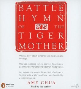 Battle Hymn of the Tiger Mother