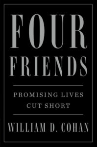 Four Friends: Promising Lives Cut Short