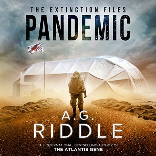 Pandemic & Genome – The Extinction Files Series