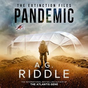 Pandemic & Genome – The Extinction Files Series