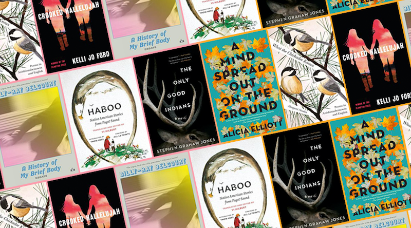 13 of the Most Anticipated Books by Indigenous Authors For the Second Half of 2020