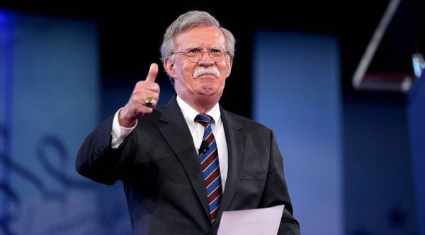 NSC Official Details a Politically Tainted Review Process for Bolton Memoir