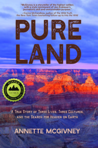 Pure Land: A True Story of Three Lives, Three Cultures, and the Search for Heaven on Earth