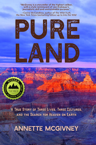 Pure Land: A True Story of Three Lives, Three Cultures, and the Search for Heaven on Earth