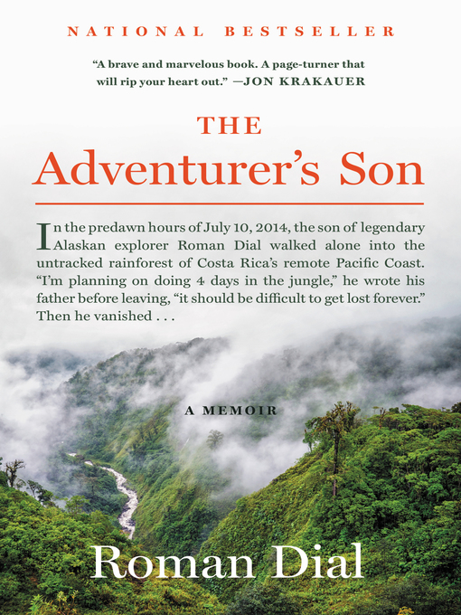 The Adventurer’s Son: A Memoir